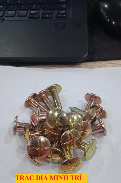 Đinh mốc loại 3cm,4cm,5cm